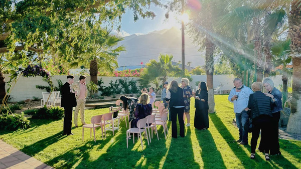 The Villa Verde Estate Palm Springs