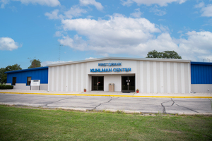 FIRST BANK KUHLMAN CENTER