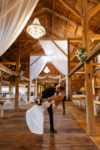 Crawford Farm Weddings & Events