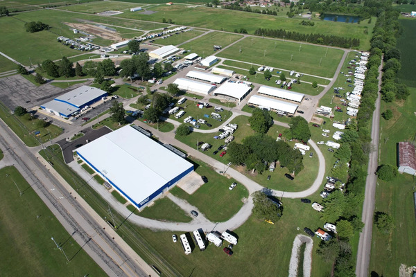 Wayne County Fairgrounds & Exposition Center
