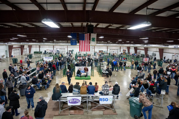 Wayne County Fairgrounds & Exposition Center