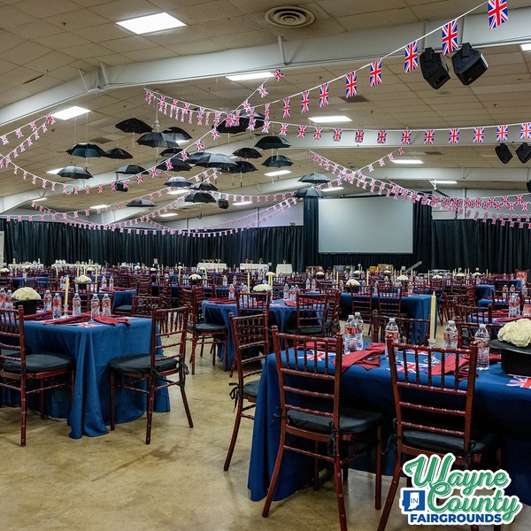 Wayne County Fairgrounds & Exposition Center