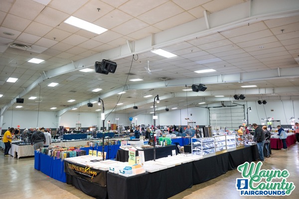 Wayne County Fairgrounds & Exposition Center