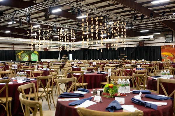 Wayne County Fairgrounds & Exposition Center