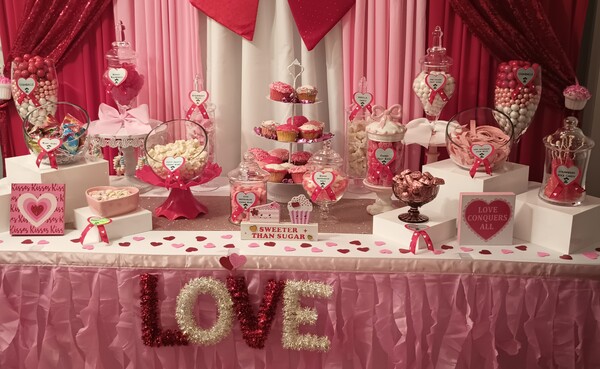 The Crystal Candy Dish LLC