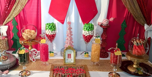 The Crystal Candy Dish LLC