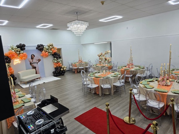 Bliss Haven Event Space