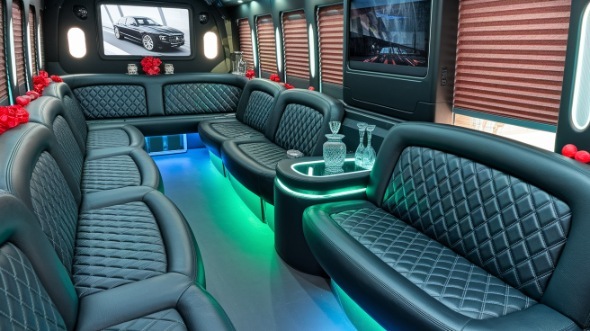 Antioch Party Bus Company