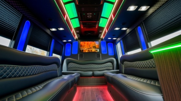 Antioch Party Bus Company