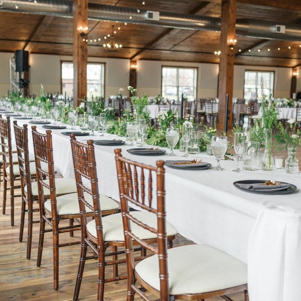 The Barn at Hornbaker Gardens