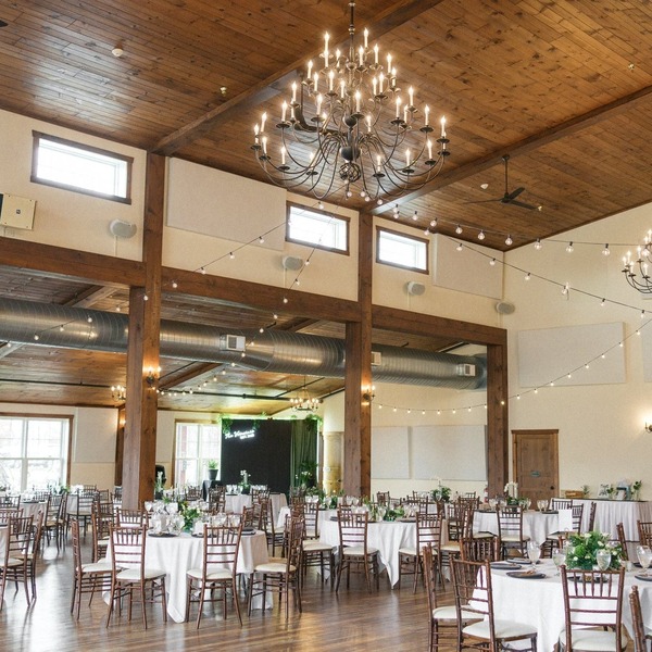 The Barn at Hornbaker Gardens