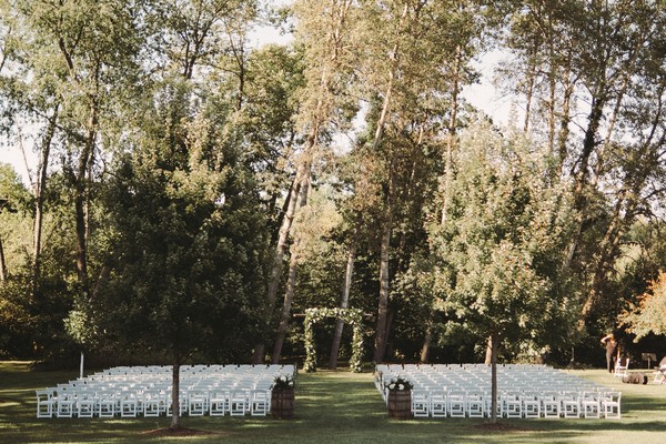 The Barn at Hornbaker Gardens