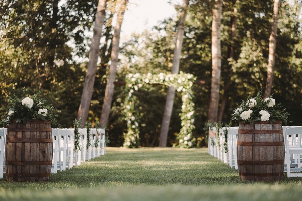 The Barn at Hornbaker Gardens