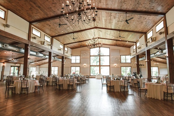 The Barn at Hornbaker Gardens