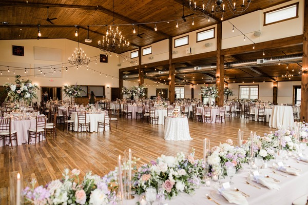 The Barn at Hornbaker Gardens