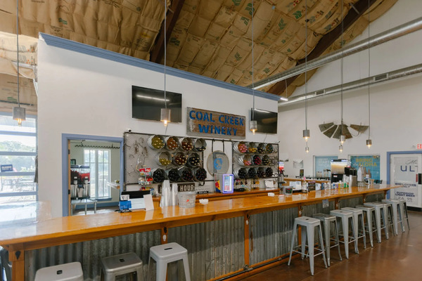 Coal Creek Winery & Event Center