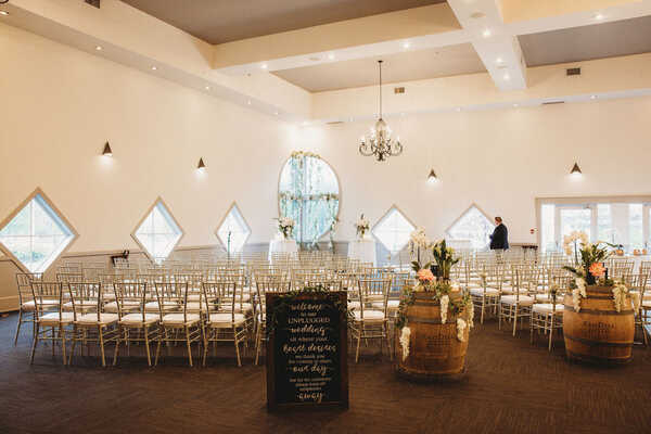 Amici's Banquet Centre