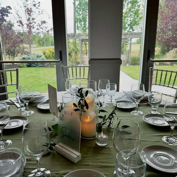 Amici's Banquet Centre