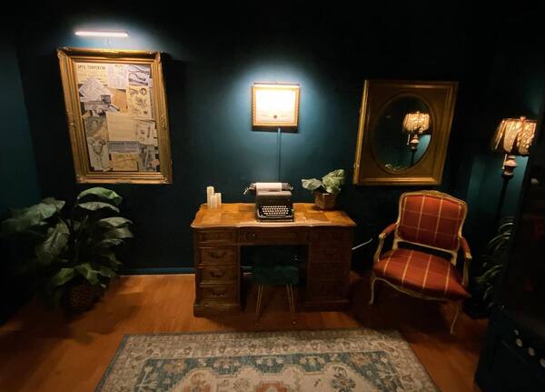 South Beach Room Escape and Bar