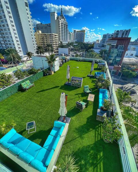 South Beach Room Escape and Bar