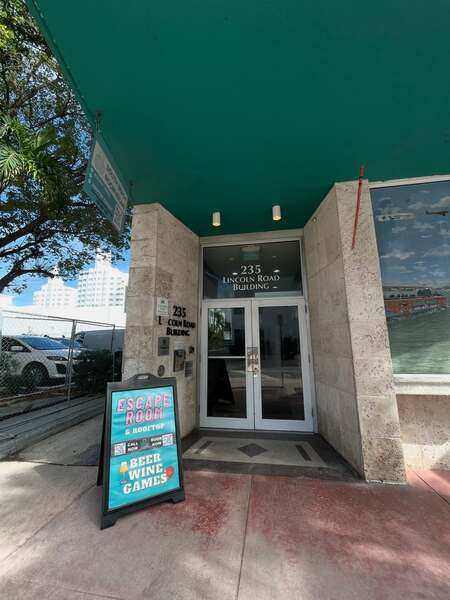 South Beach Room Escape and Bar