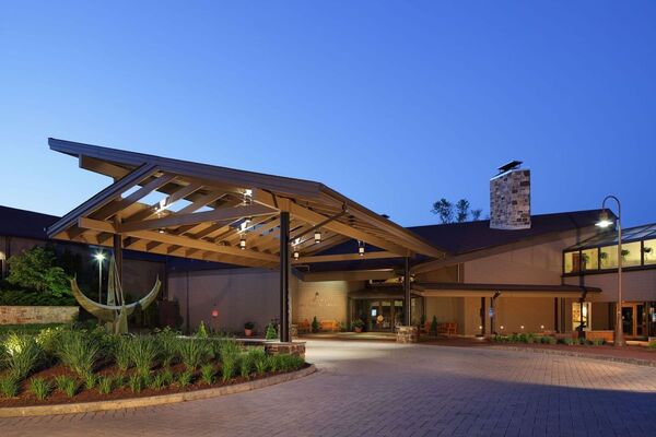 Chauncey Hotel and Conference Center