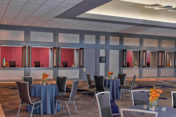 Renaissance Atlanta Waverly Hotel