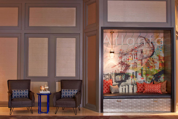 Renaissance Atlanta Waverly Hotel