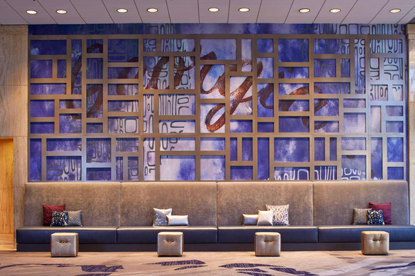 Renaissance Atlanta Waverly Hotel