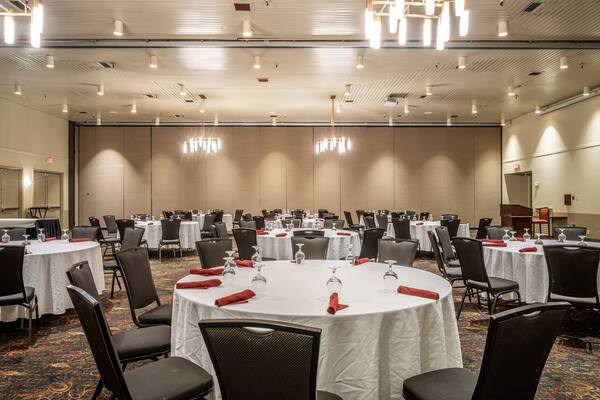 Westmark Fairbanks Hotel and Conference Center