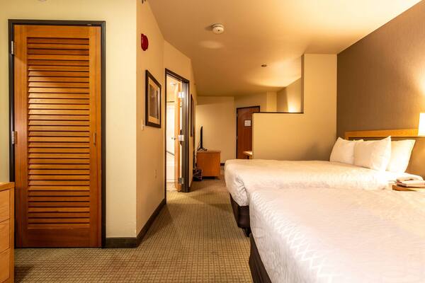 Westmark Fairbanks Hotel and Conference Center