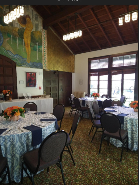 The Berkeley Faculty Club