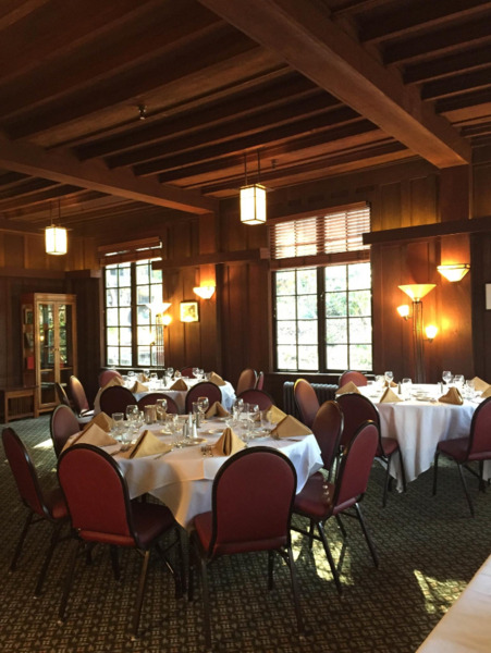 The Berkeley Faculty Club