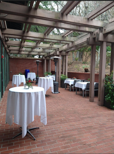 The Berkeley Faculty Club