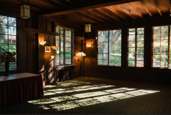 The Berkeley Faculty Club