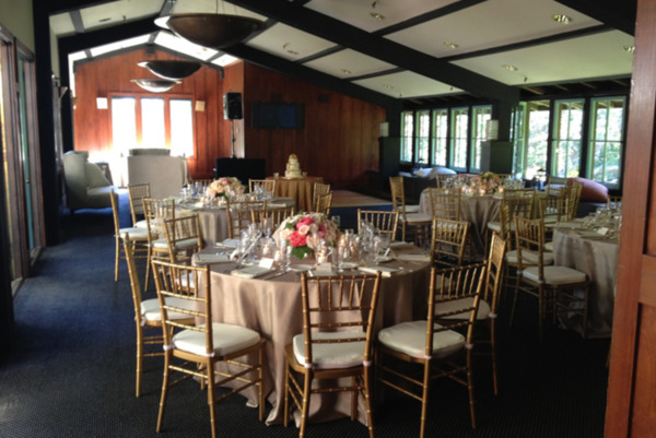 The Berkeley Faculty Club