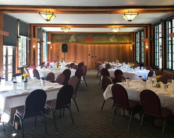 The Berkeley Faculty Club