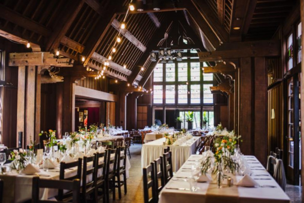 The Berkeley Faculty Club