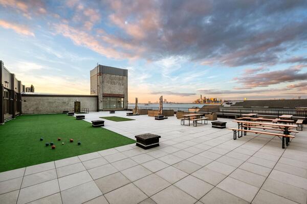 Sunset Park Rooftop