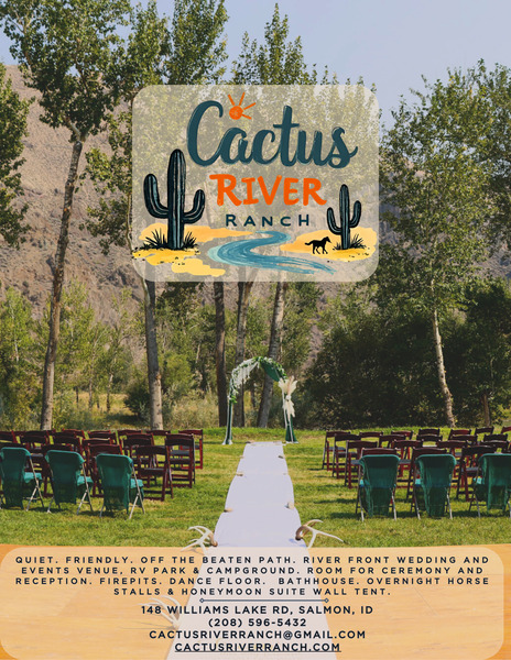 Cactus River Ranch Wedding Venue & Campground