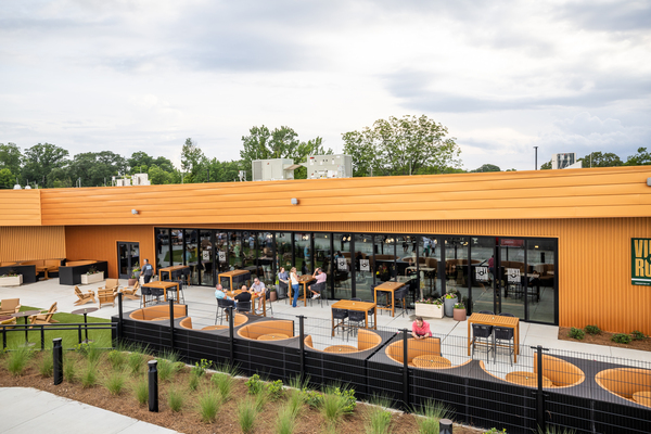 The Vinyl Room at Coca-Cola Amphitheater