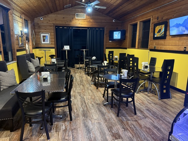 The Blissful Haven Event Space