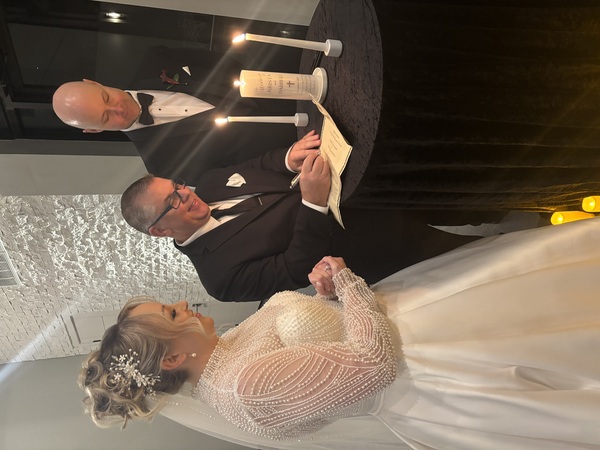 More Than Words Officiant