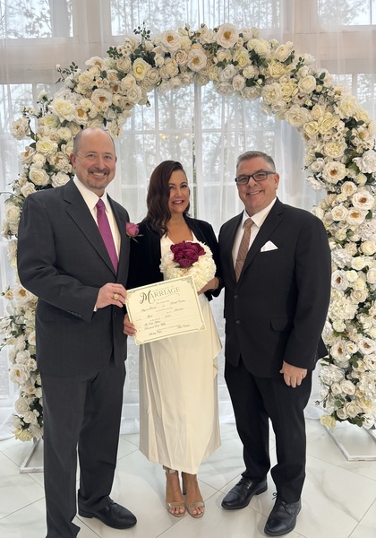 More Than Words Officiant