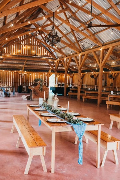 Daughter's Barn at Cedar Ridge