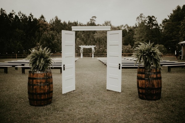 Daughter's Barn at Cedar Ridge