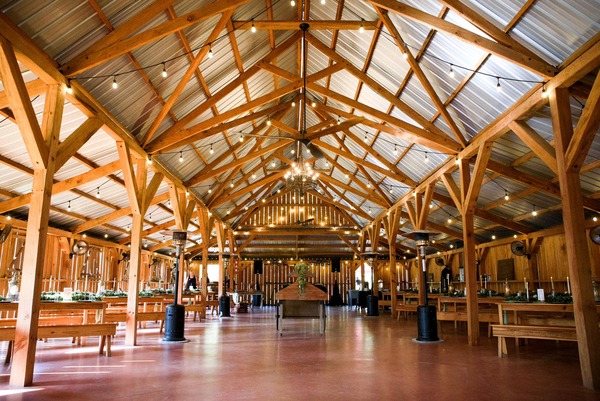 Daughter's Barn at Cedar Ridge
