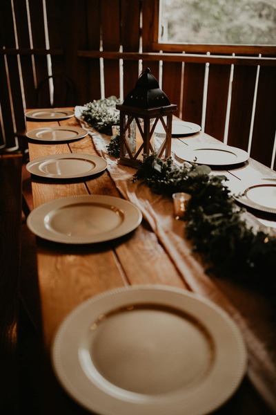 Daughter's Barn at Cedar Ridge