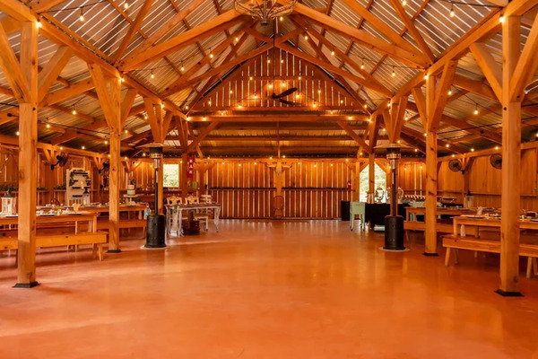 Daughter's Barn at Cedar Ridge