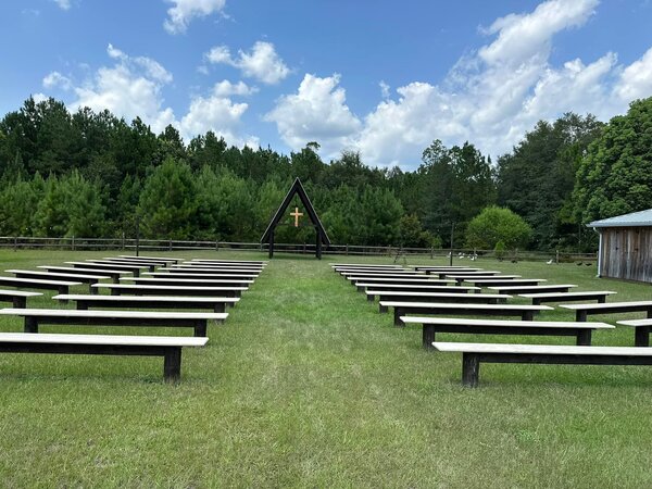 Daughter's Barn at Cedar Ridge